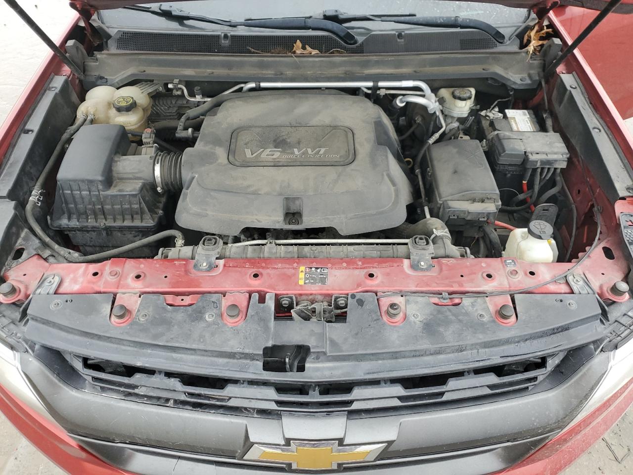 2015 Chevrolet Colorado - Image 11