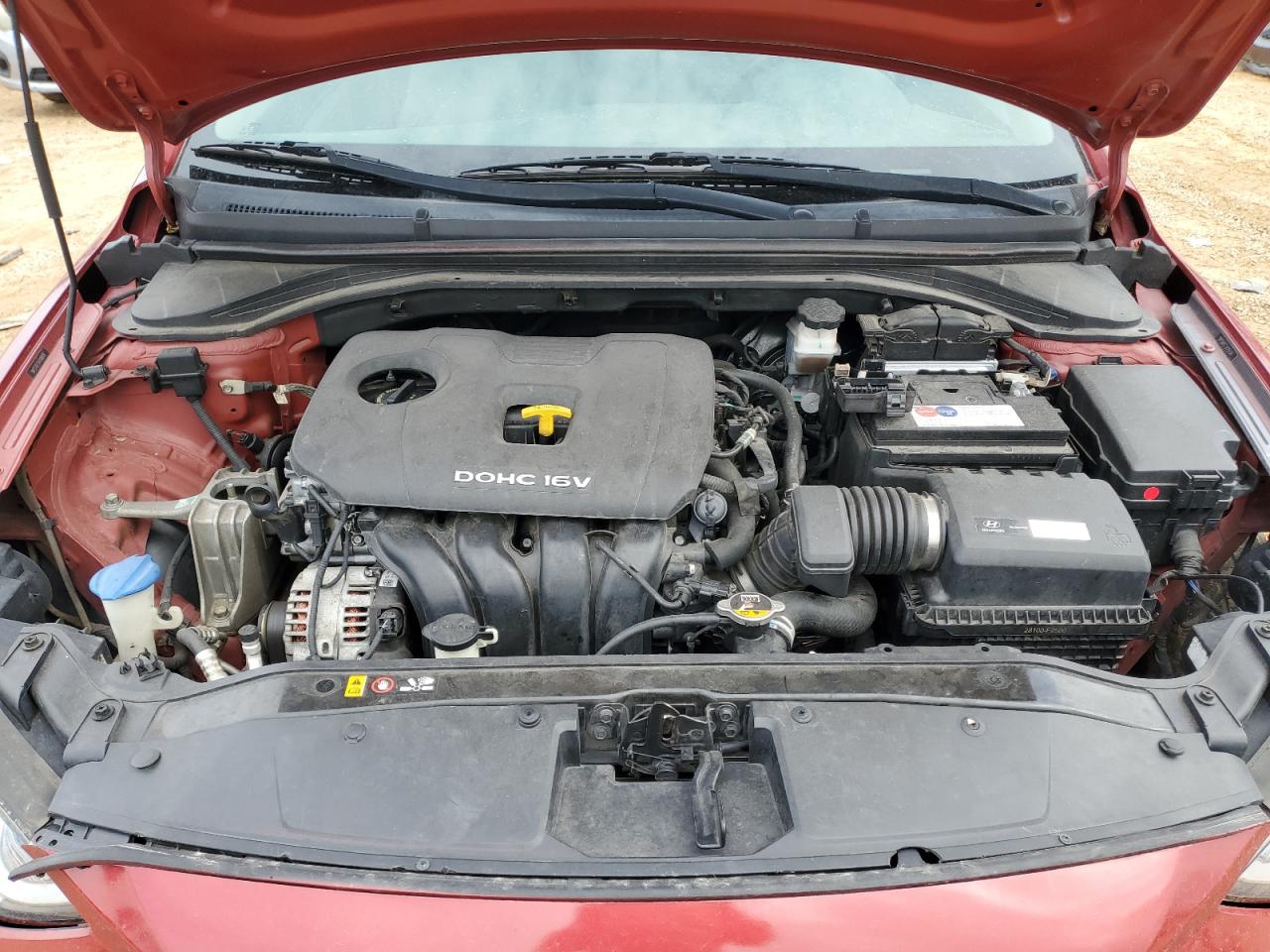 2017 Hyundai Elantra - Image 11