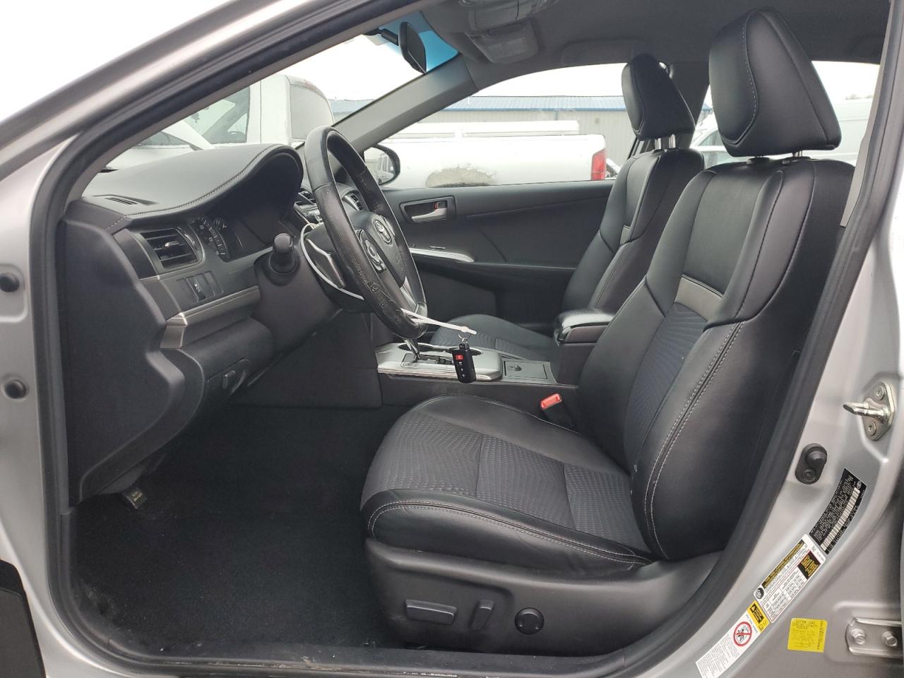 2014 Toyota Camry - Image 7