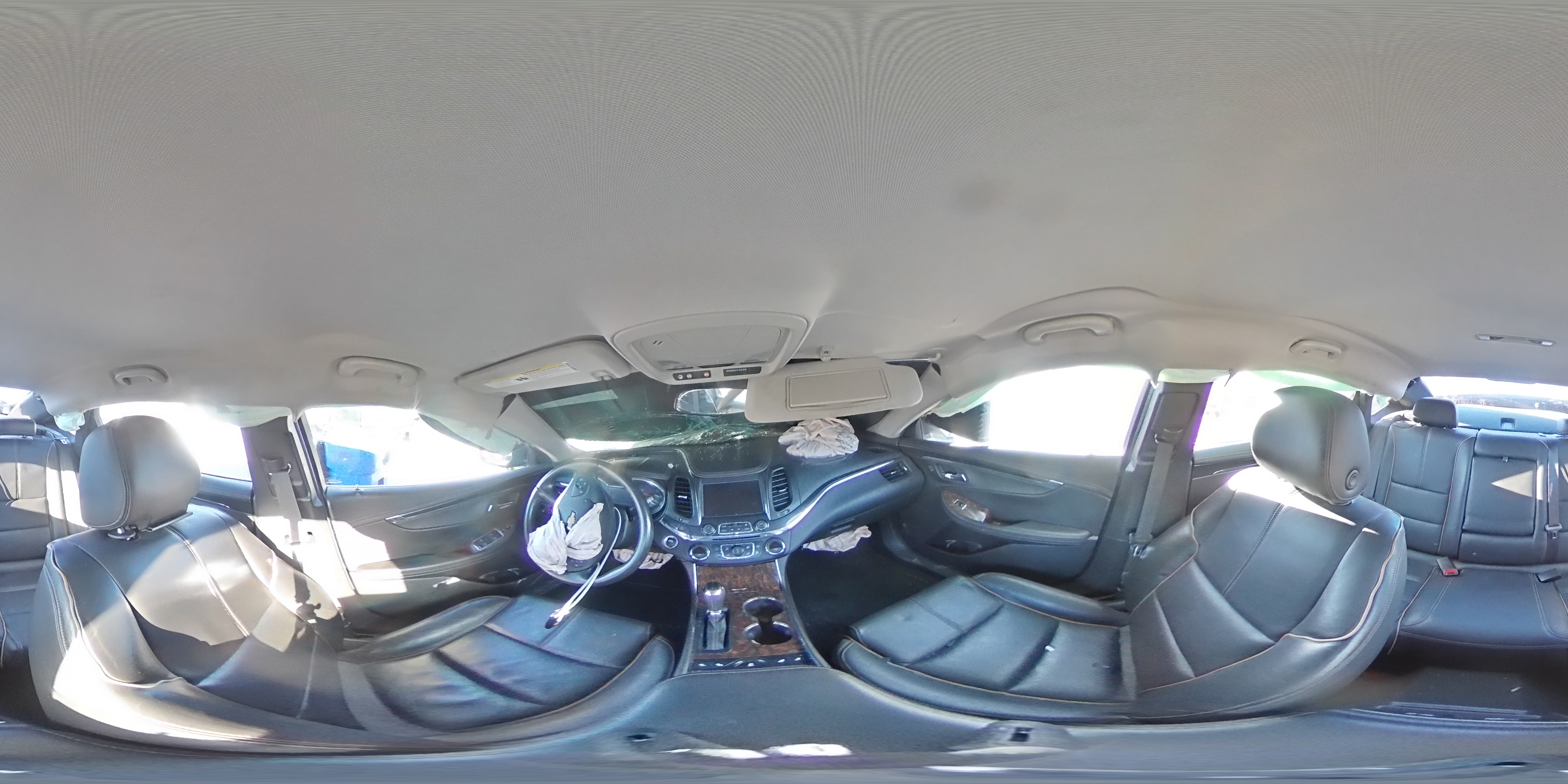 2015 Chevrolet Impala - Image 12