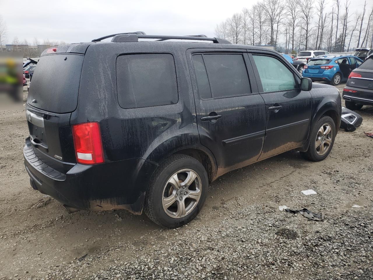 2012 Honda Pilot - Image 3