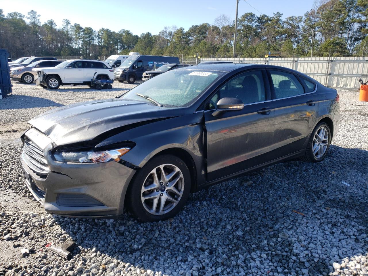 2016 Ford Fusion - Image 1
