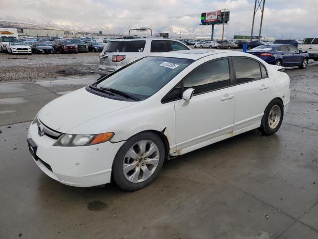 2007 Honda Civic Ex