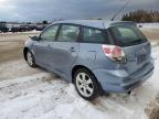 2006 TOYOTA COROLLA MATRIX XR for sale at Copart ON - TORONTO