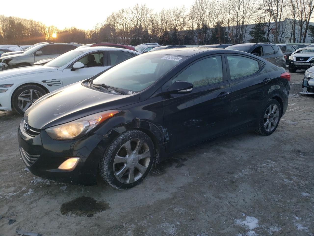 2012 Hyundai Elantra - Image 1