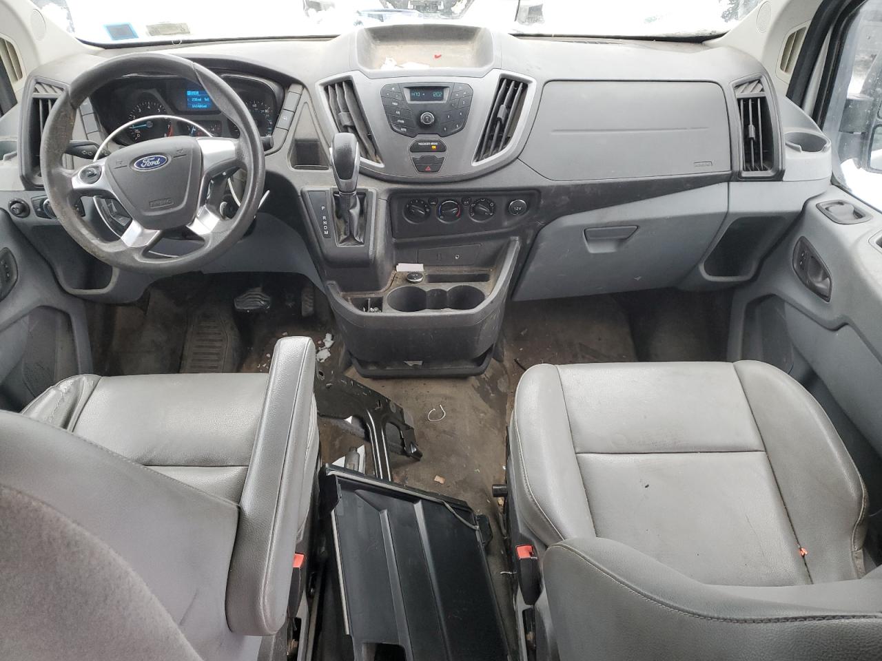 2015 Ford Transit - Image 8