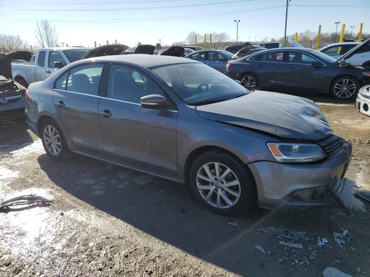 2014 Volkswagen Jetta - Image 4