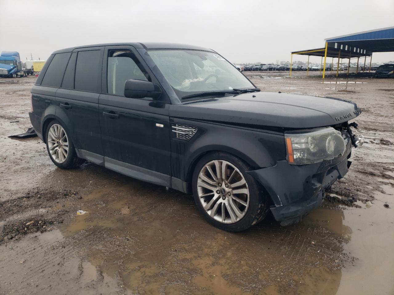 2012 Land Rover Range Rover - Image 4