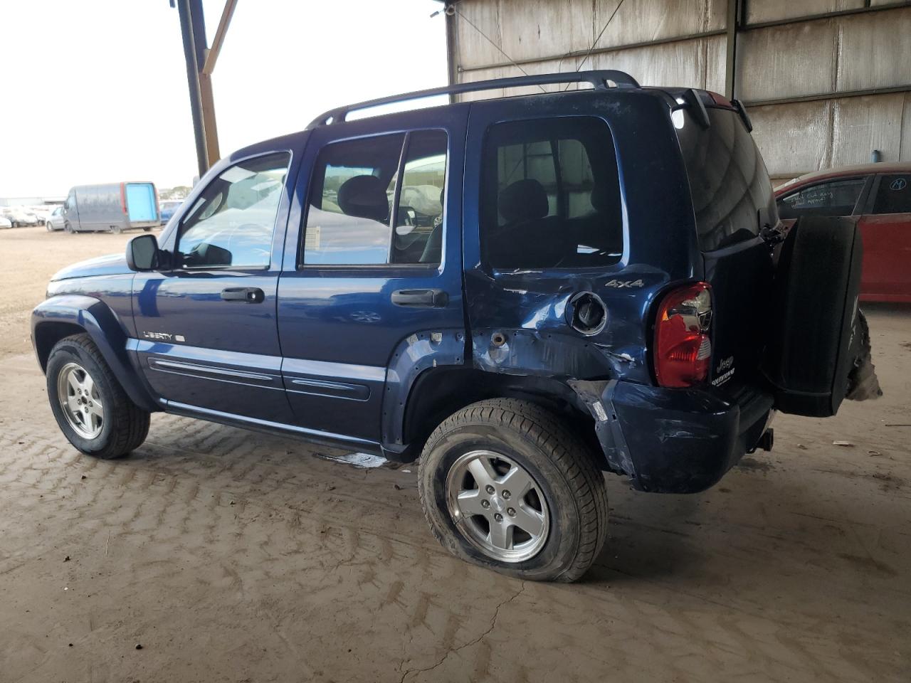 2002 Jeep Liberty (North America) - Image 2