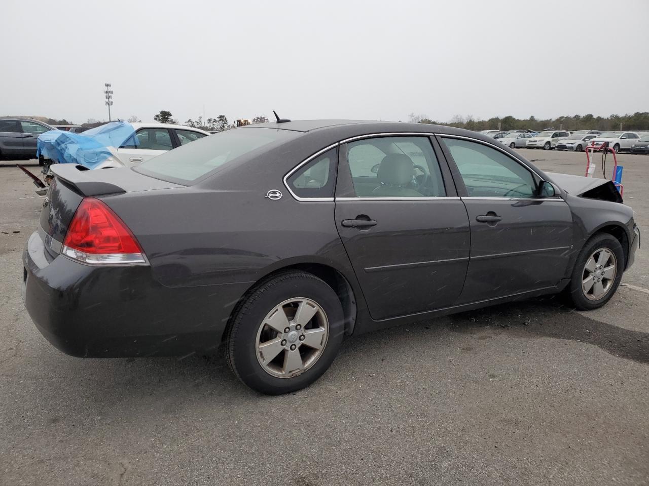 2008 Chevrolet Impala - Image 3