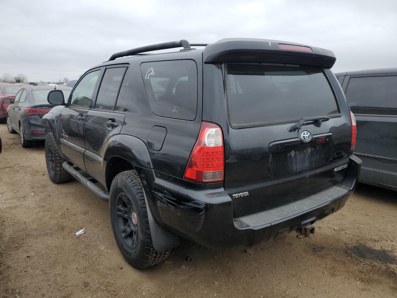 2008 Toyota 4Runner - Image 2