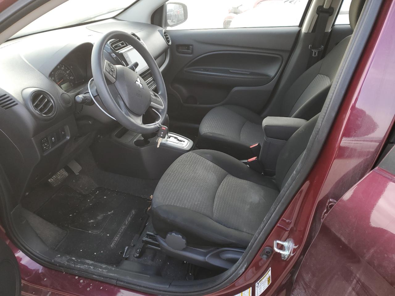 2021 Mitsubishi Mirage - Image 7