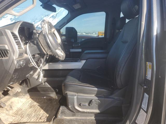  FORD F250 2019 Gray