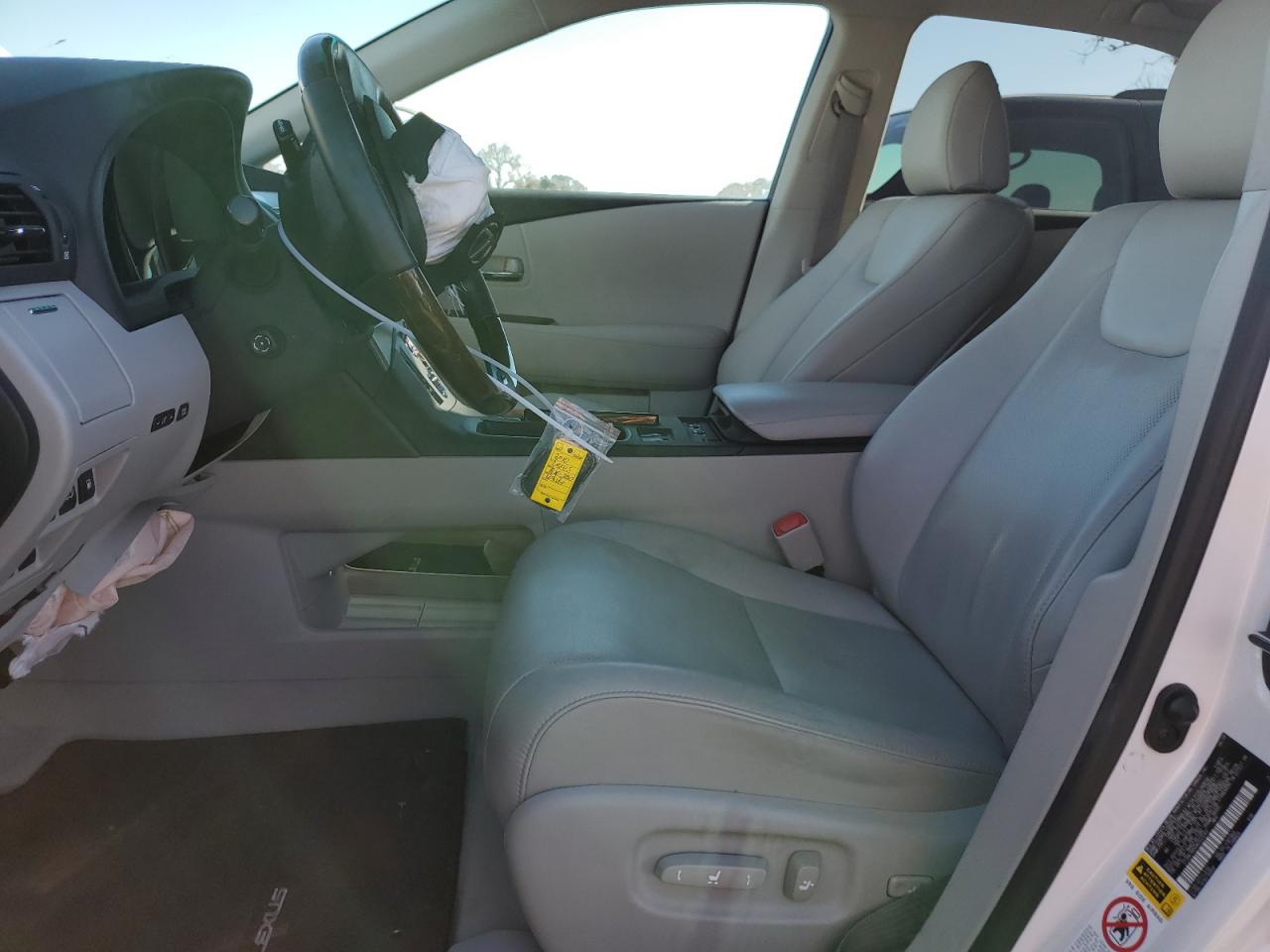 2010 Lexus RX - Image 7