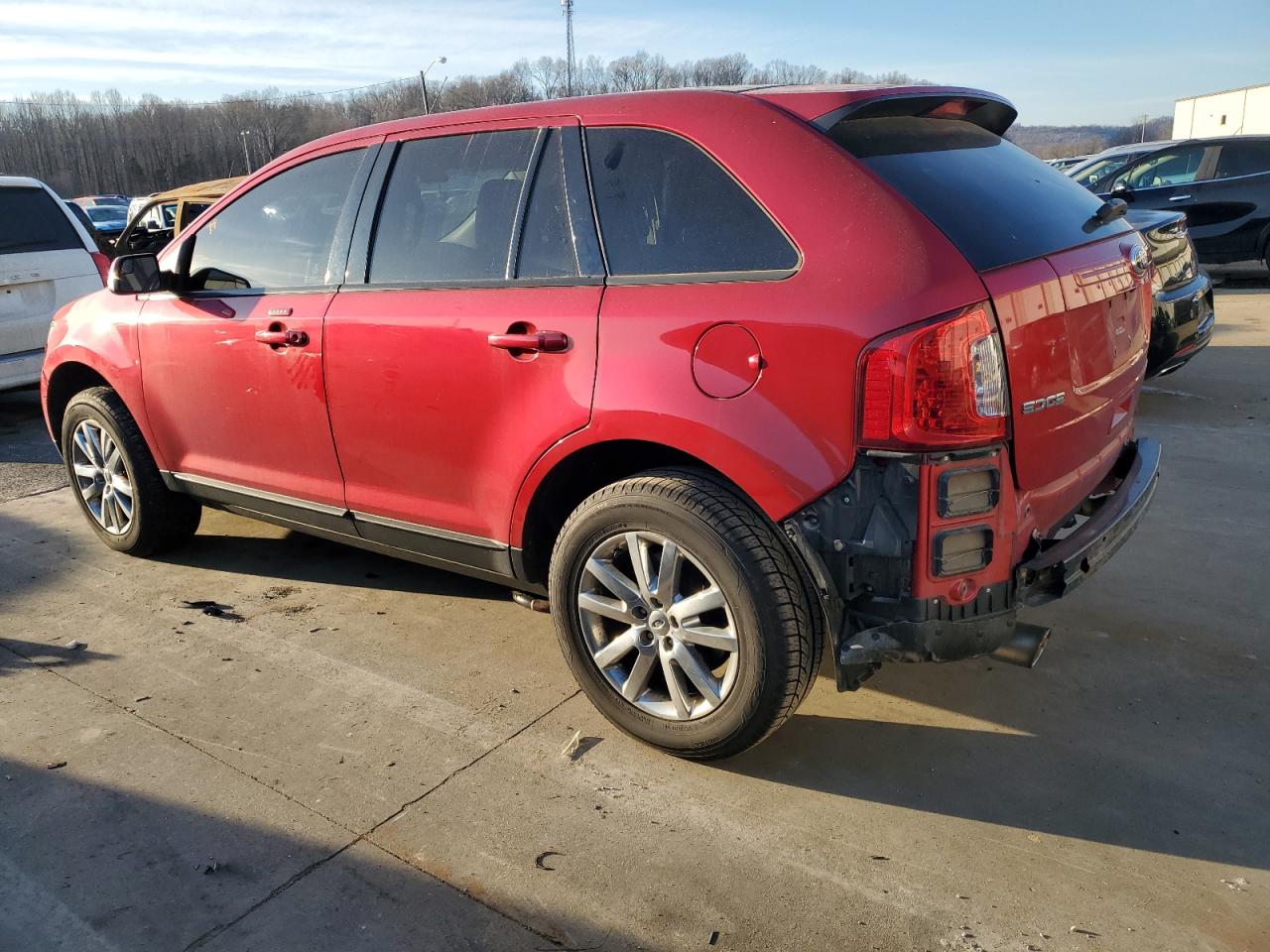 2012 Ford Edge - Image 2