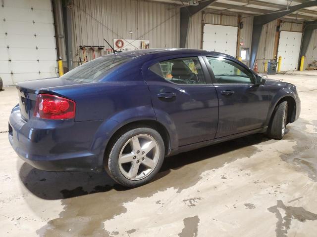  DODGE AVENGER 2013 Blue