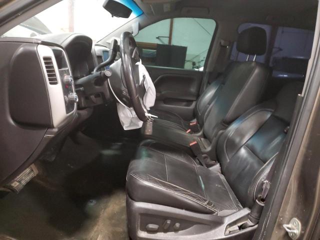  GMC SIERRA 2014 tan