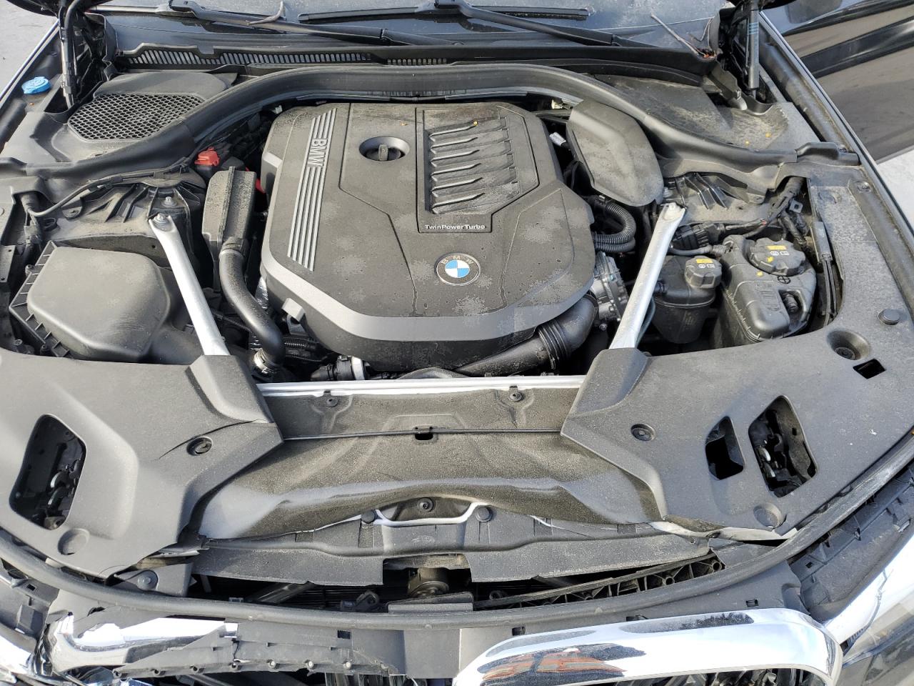 2020 BMW 540 Xi VIN: WBAJS3C04LCD63836 Lot: 84443904