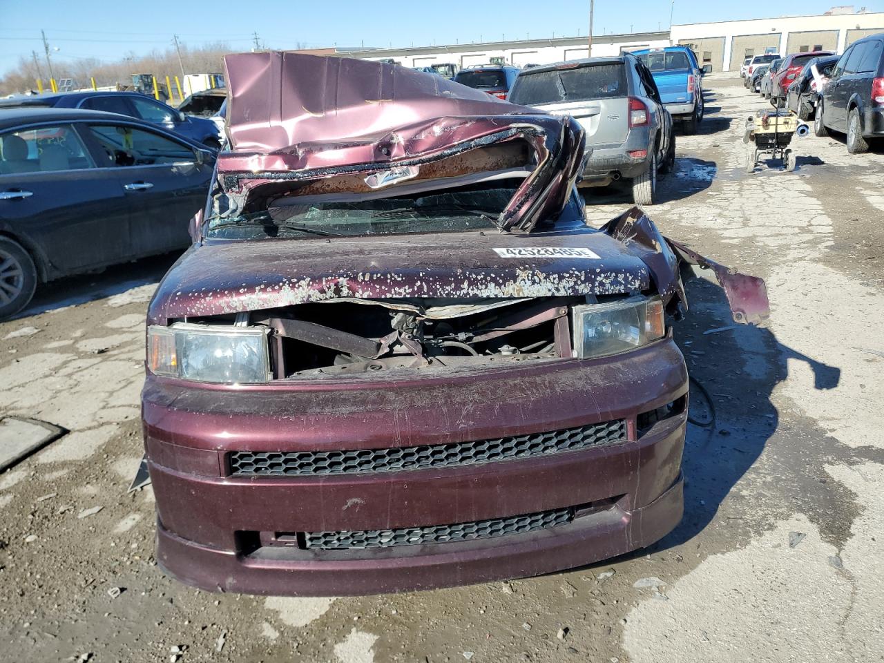 2005 Toyota xB - Image 5