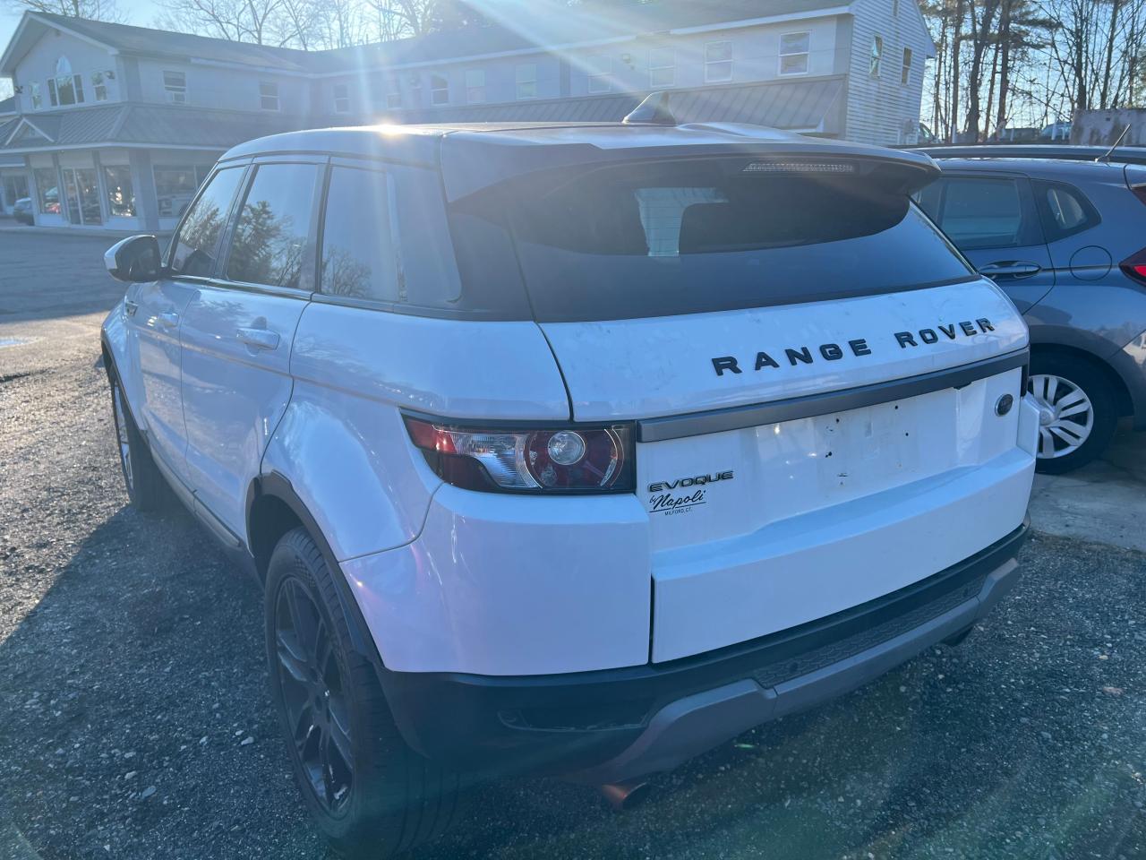 VIN SALVP2BG9FH982573 2015 LAND ROVER RANGEROVER no.3