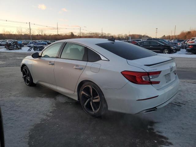  HONDA ACCORD 2021 Biały
