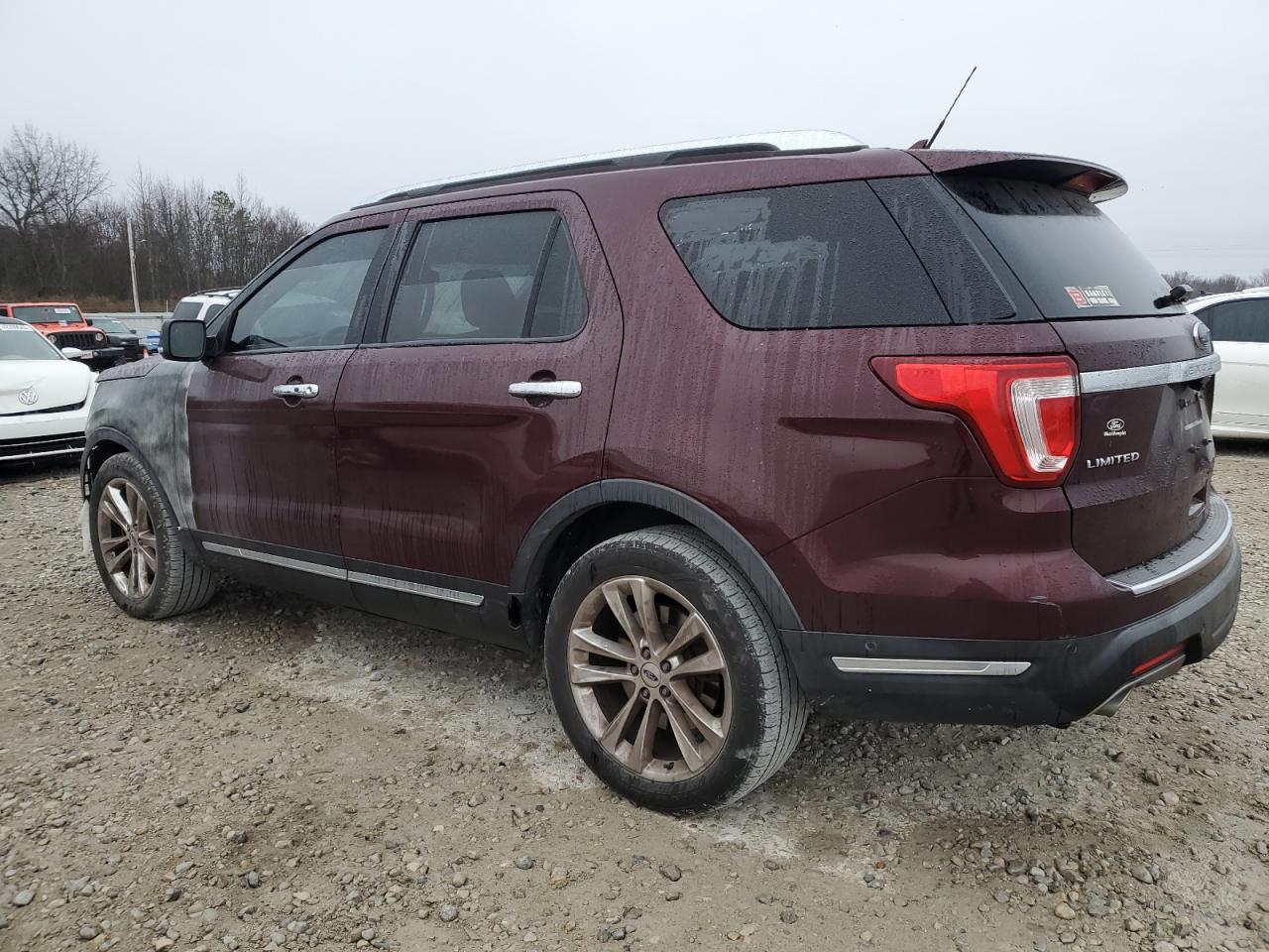 2018 Ford Explorer - Image 2