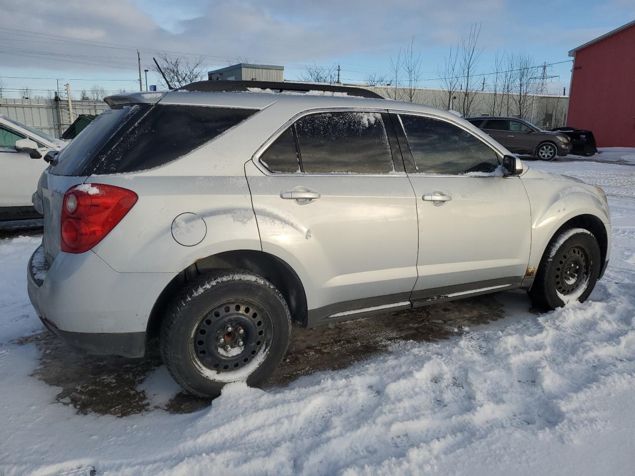 2013 Chevrolet Equinox - Image 3