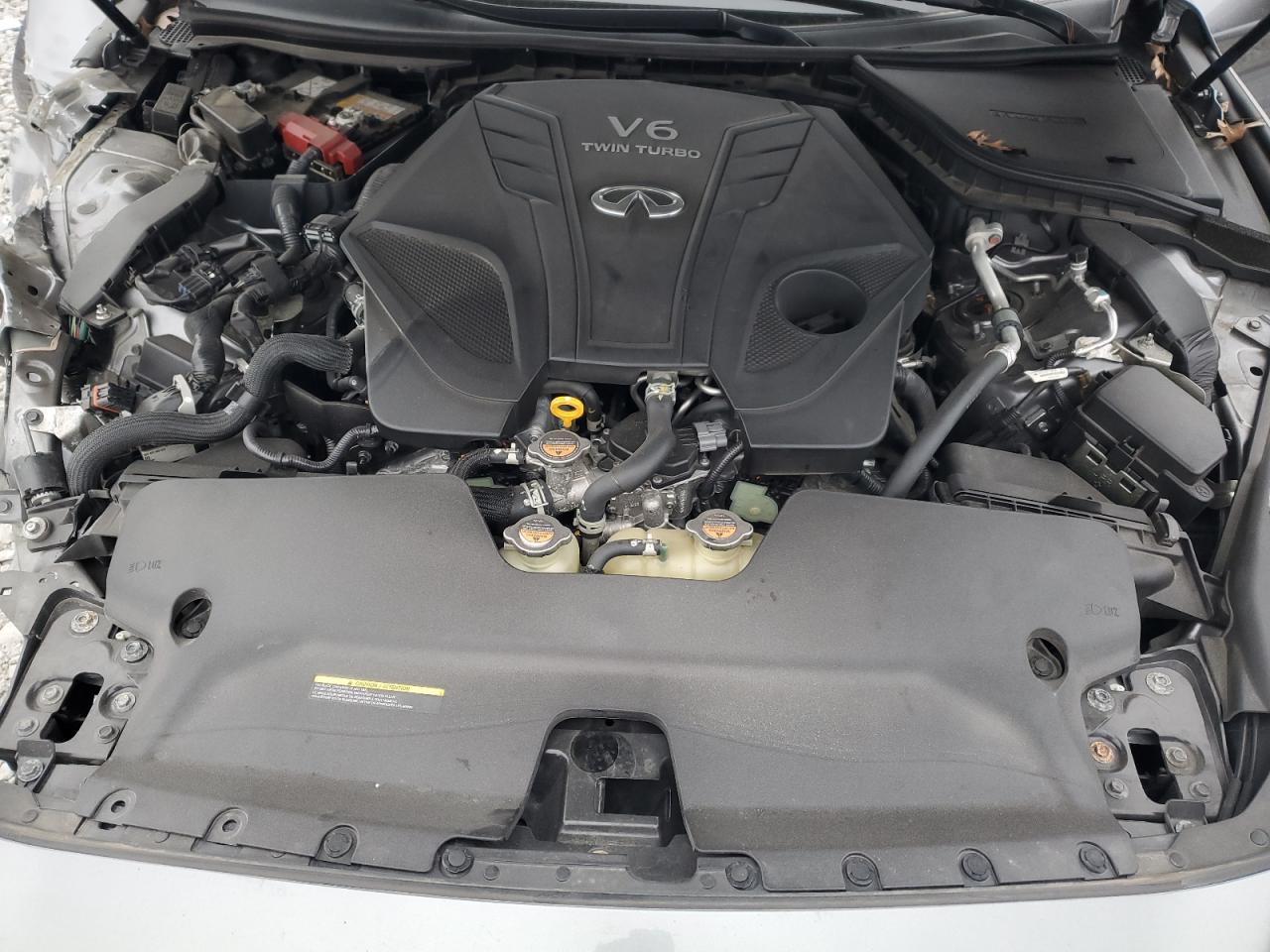 2021 Infiniti Q50 - Image 11