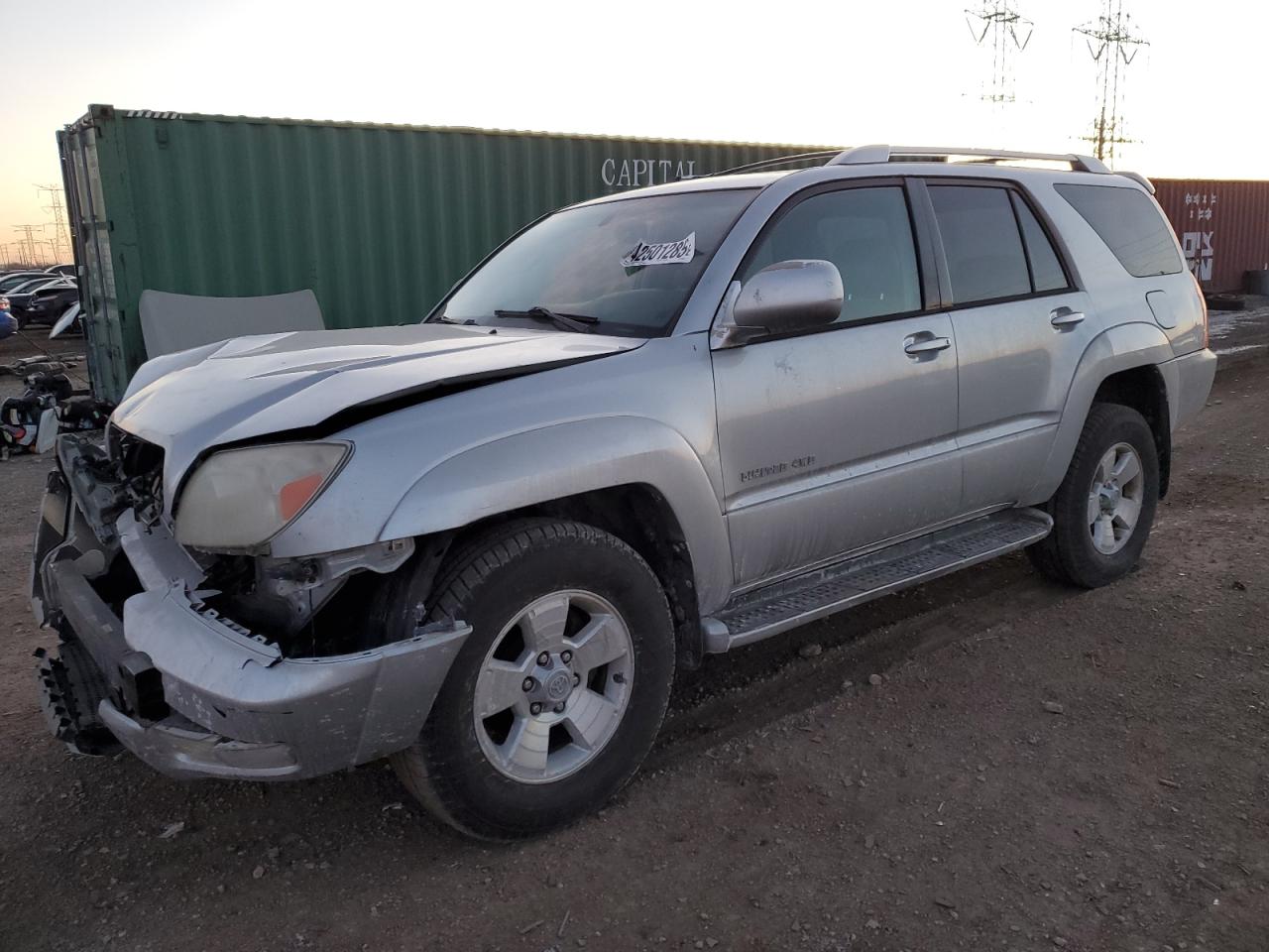 2003 Toyota 4Runner - Image 1