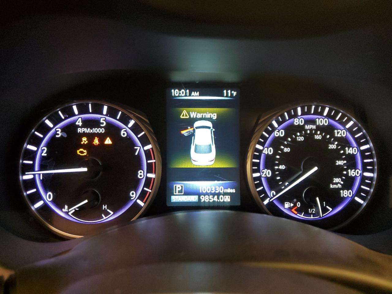 2017 Infiniti Q50 - Image 9