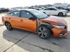 2020 Nissan Sentra Sr продається в Grand Prairie, TX - Front End