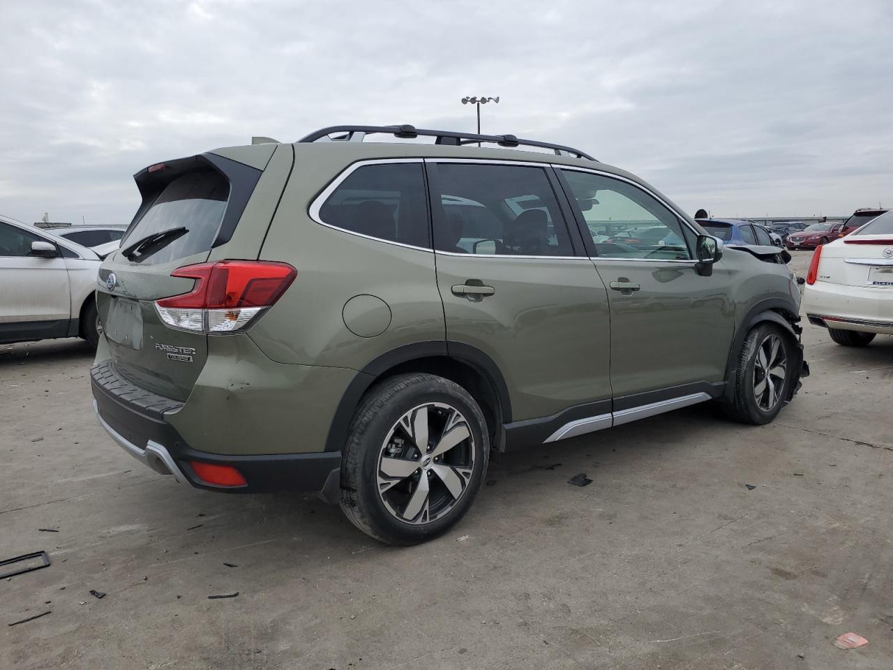 2021 Subaru Forester - Image 3