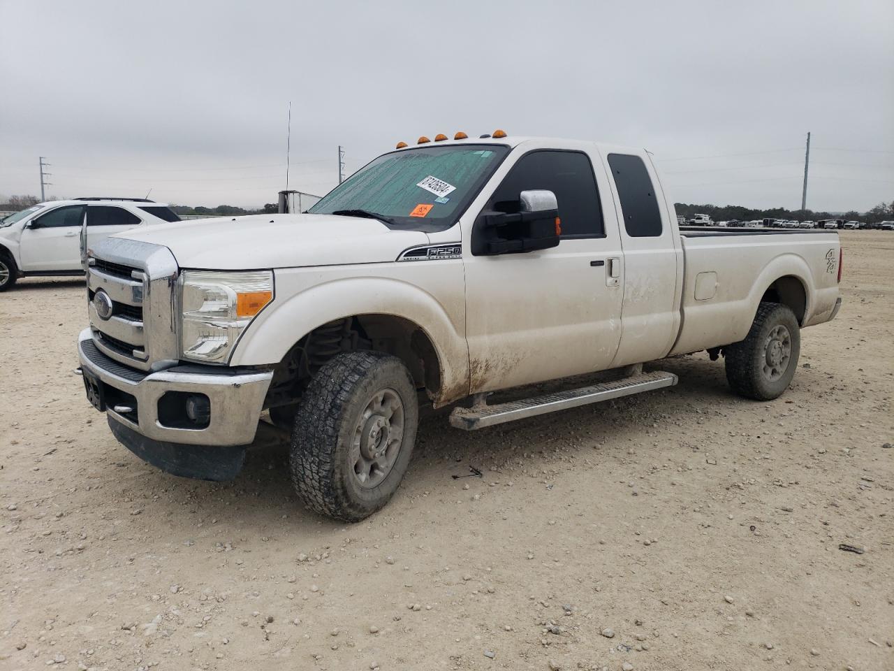 2015 Ford F250 - Image 1