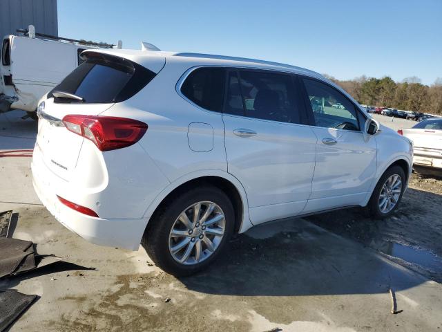  BUICK ENVISION 2019 Білий