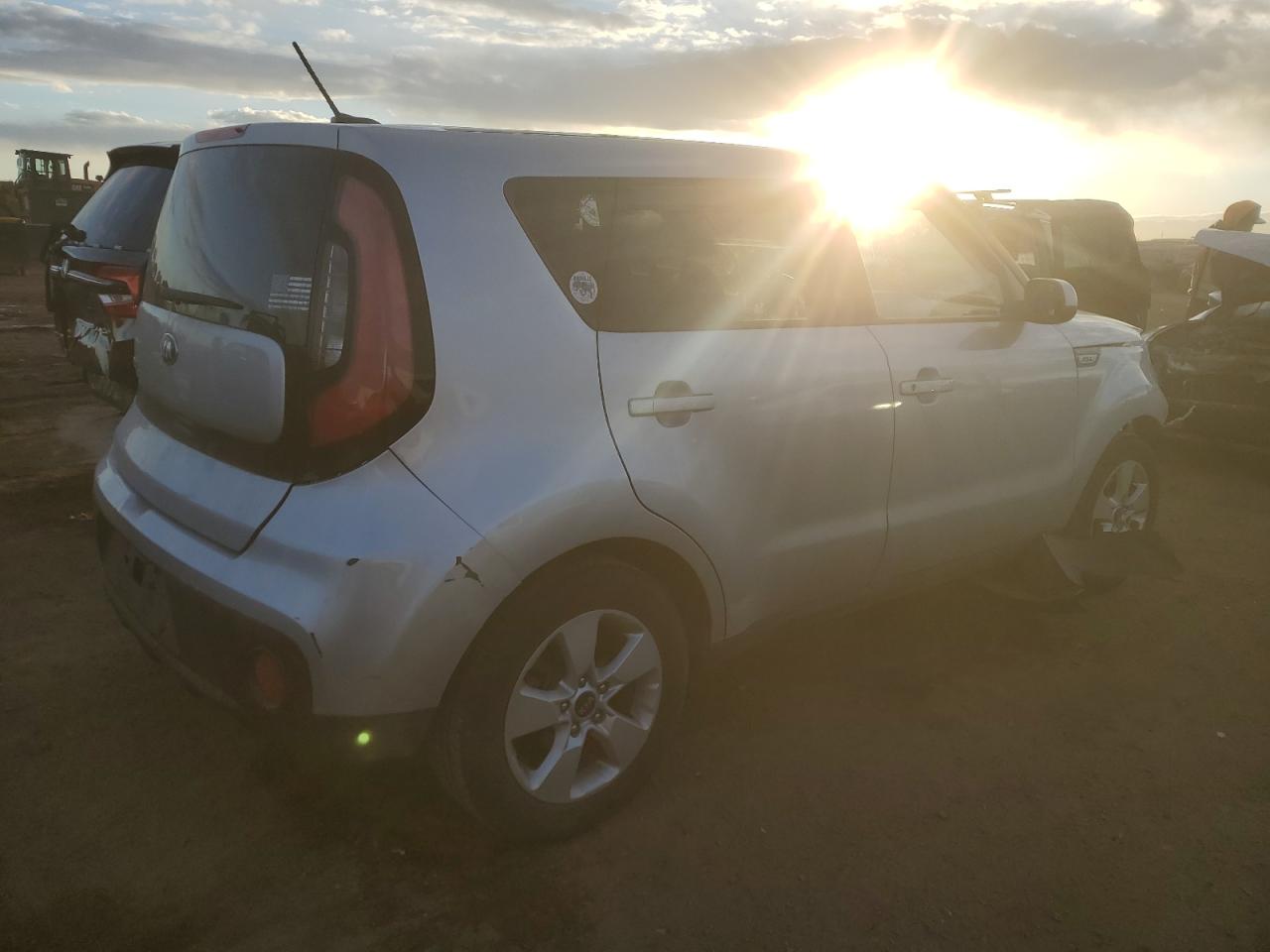 2017 Kia Soul - Image 3