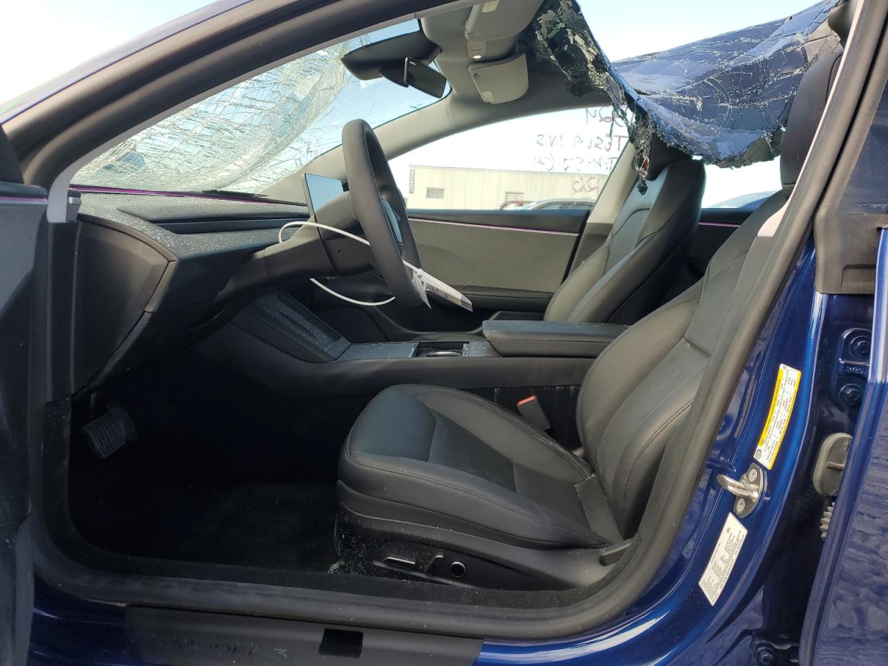 2024 Tesla Model 3 VIN: 5YJ3E1EA1RF786377 Lot: 87090344
