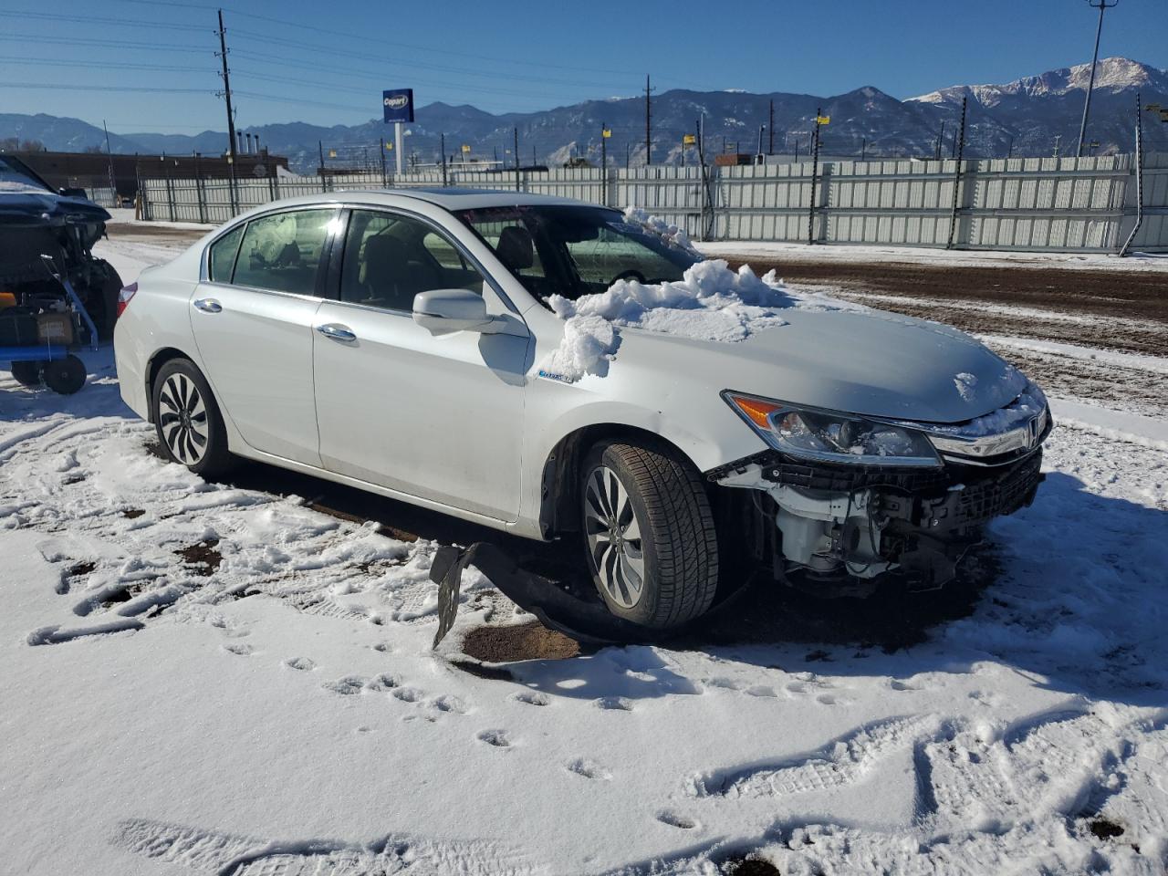 2017 Honda Accord - Image 4