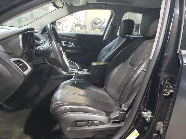  GMC TERRAIN 2015 Черный