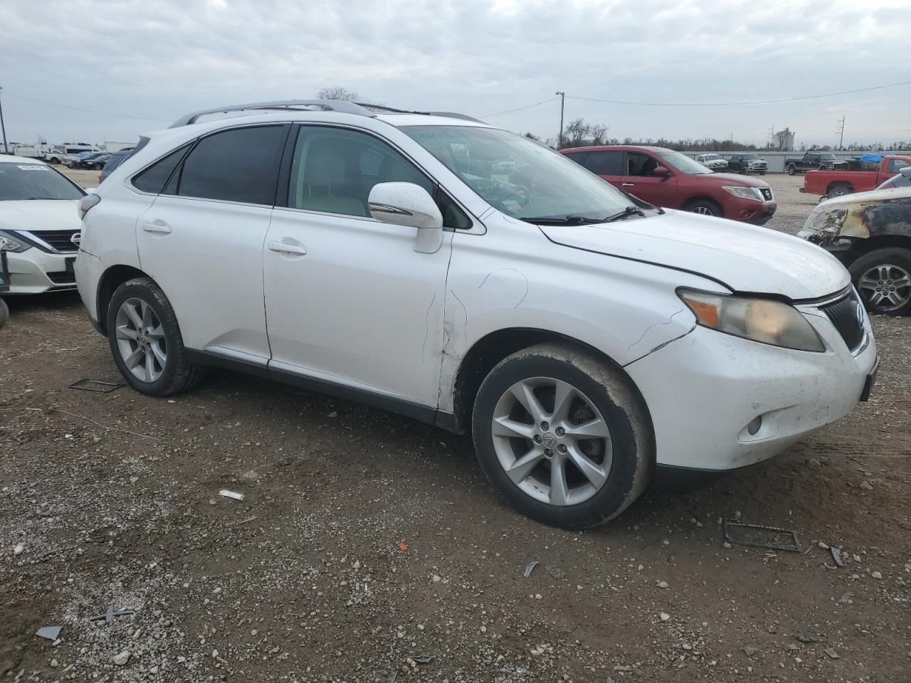 2010 Lexus RX - Image 4