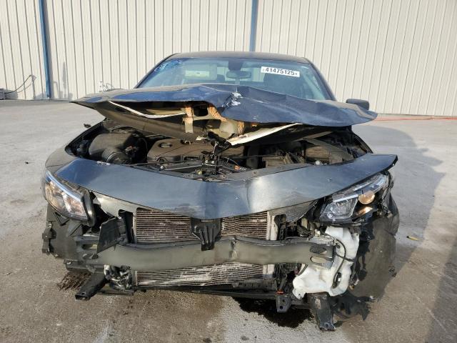  CHEVROLET MALIBU 2017 Сірий