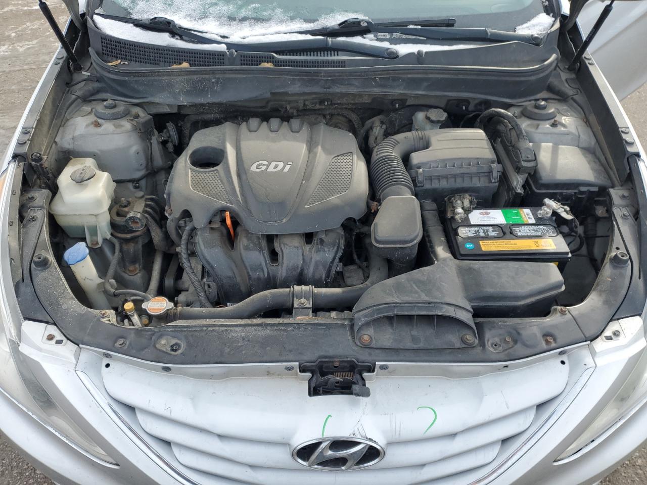 2011 Hyundai Sonata - Image 11