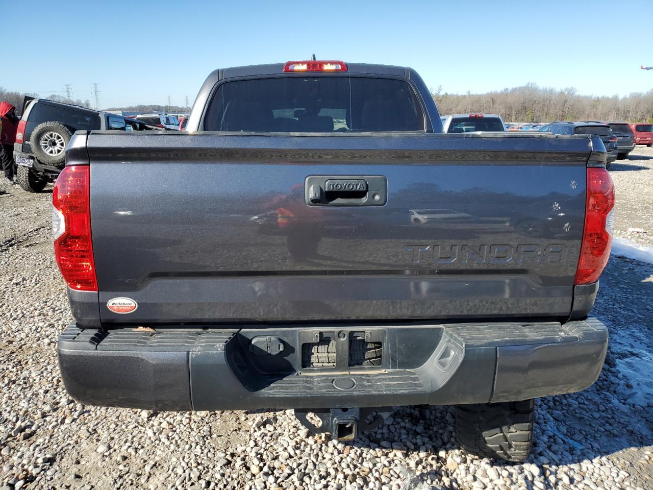 2020 Toyota Tundra - Image 6