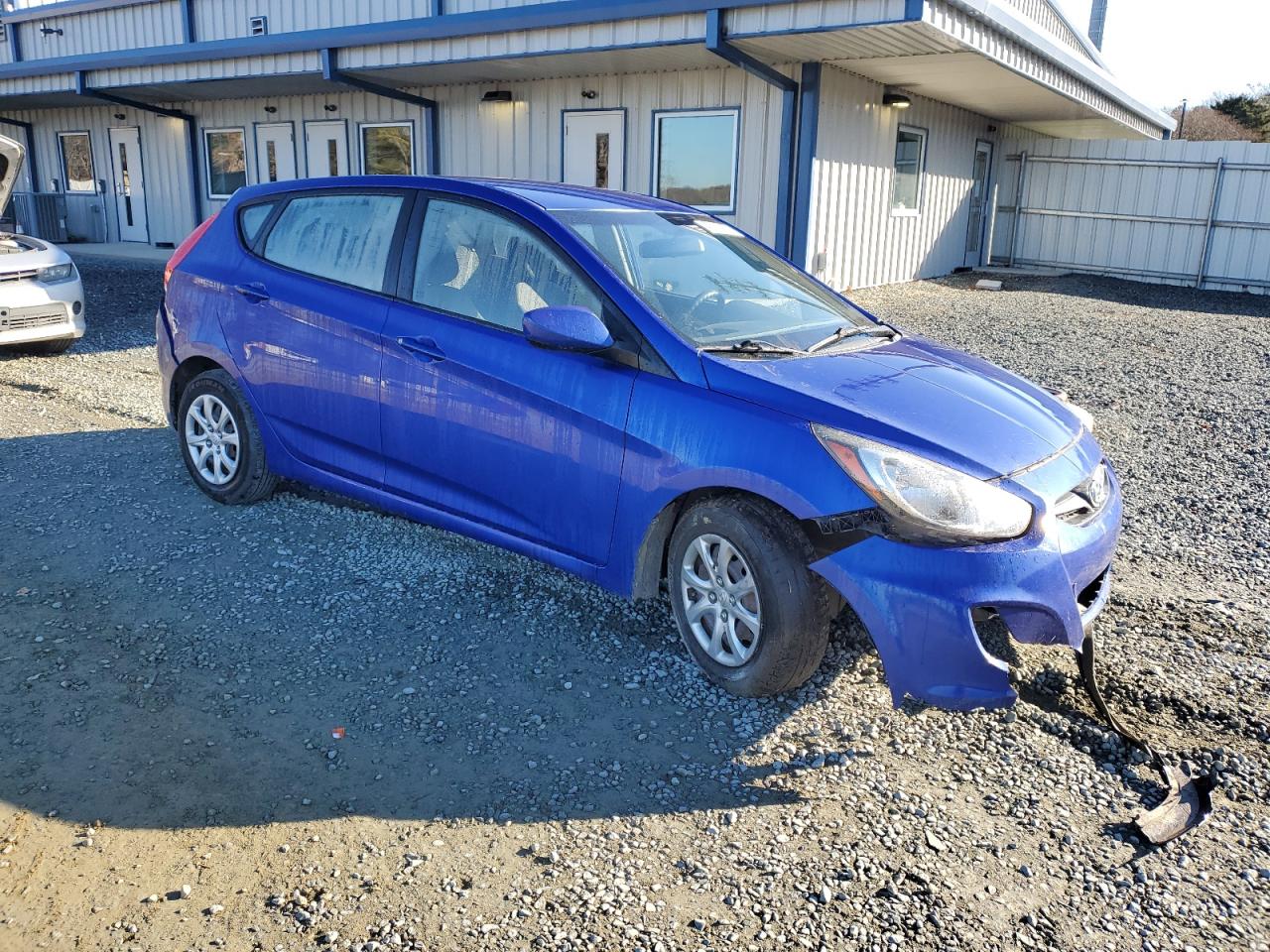 2014 Hyundai Accent - Image 4