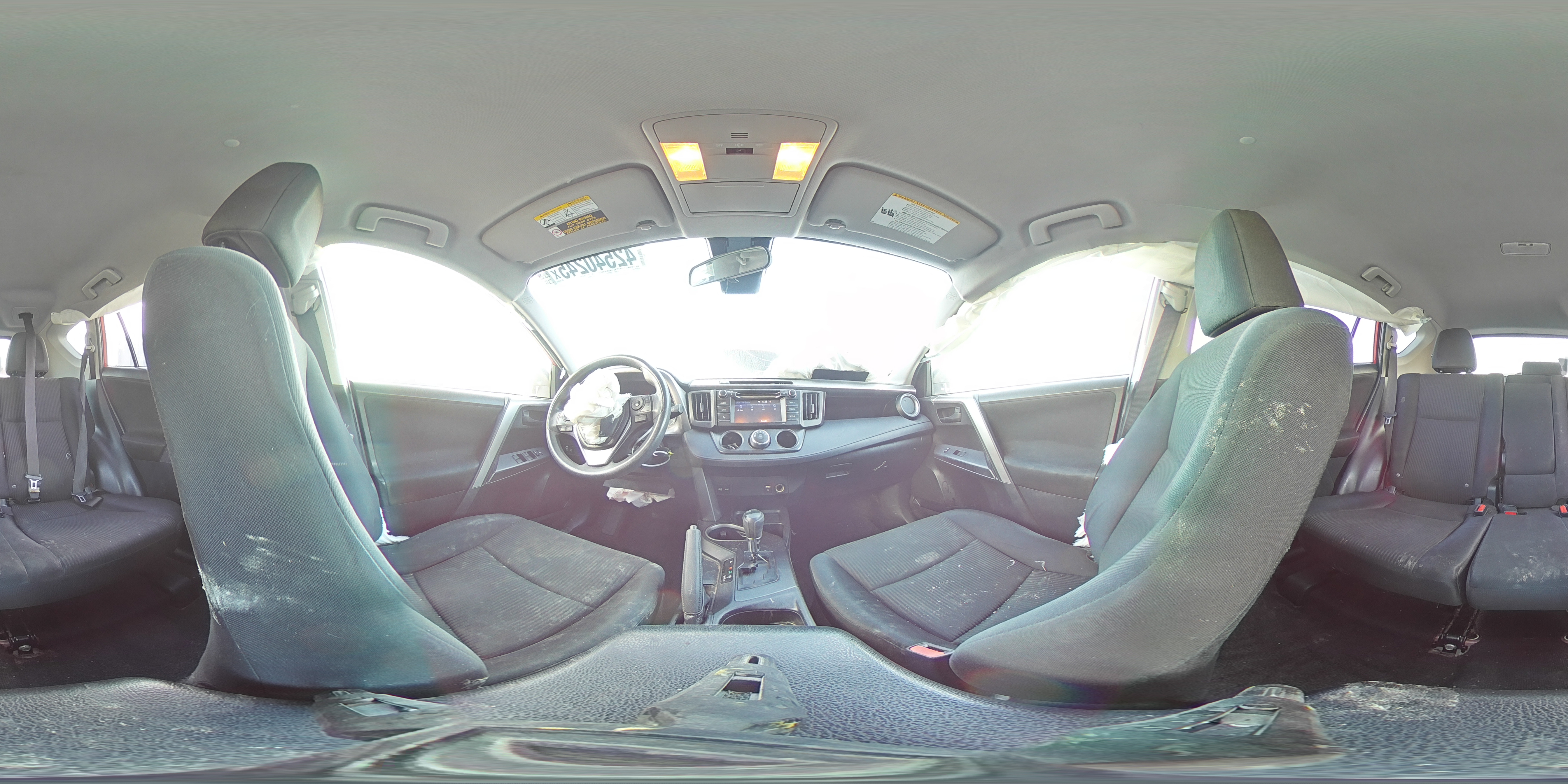 2017 Toyota RAV 4 - Image 13