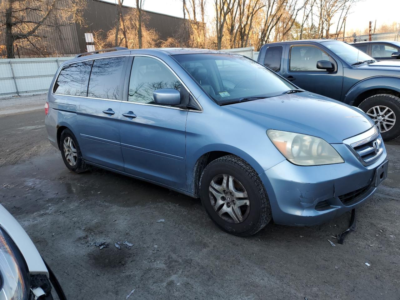 2006 Honda Odyssey - Image 4