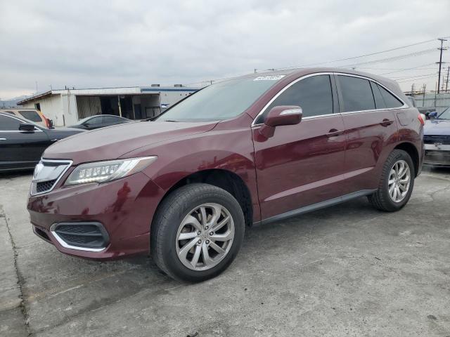 2018 Acura Rdx 