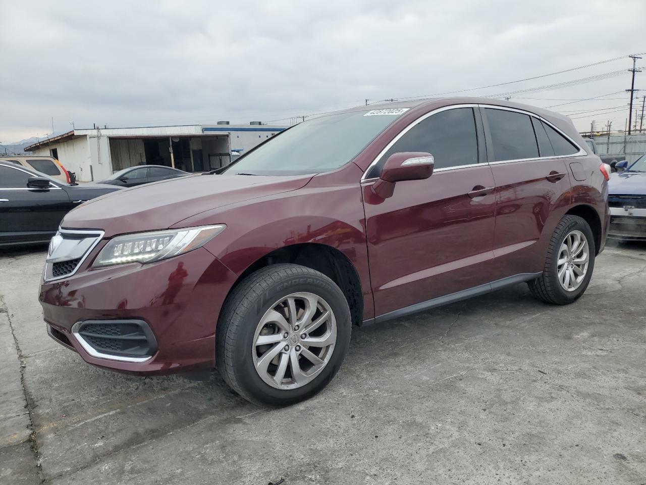 2018 Acura RDX - Image 1