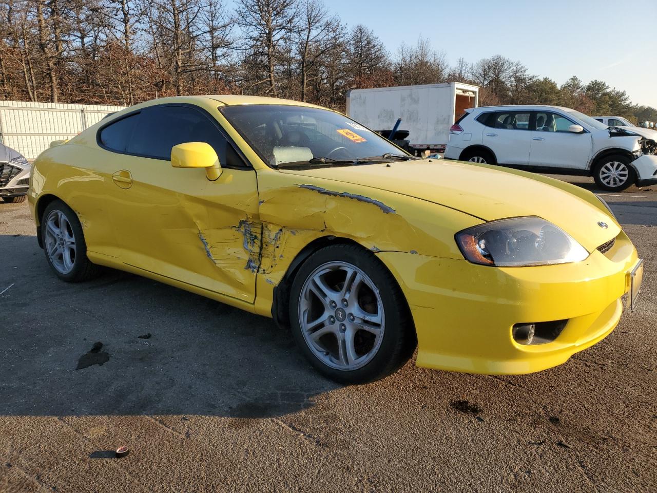 2006 Hyundai Tiburon - Image 4