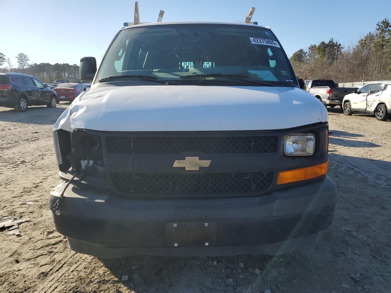 2017 Chevrolet Express - Image 5