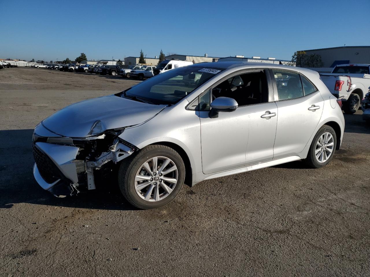 2024 Toyota Corolla - Image 1